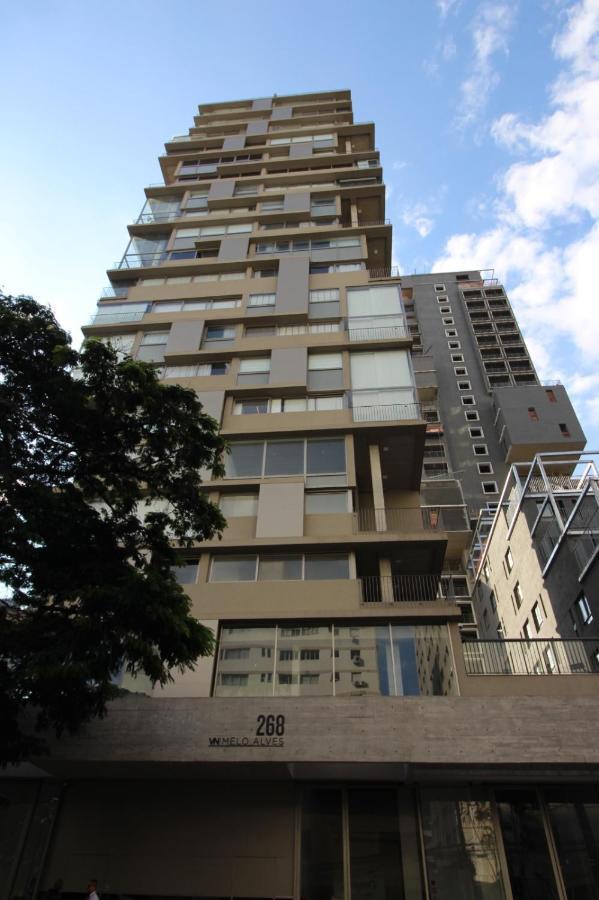 360 Vn Melo Alves By Housi Lejlighed São Paulo Eksteriør billede